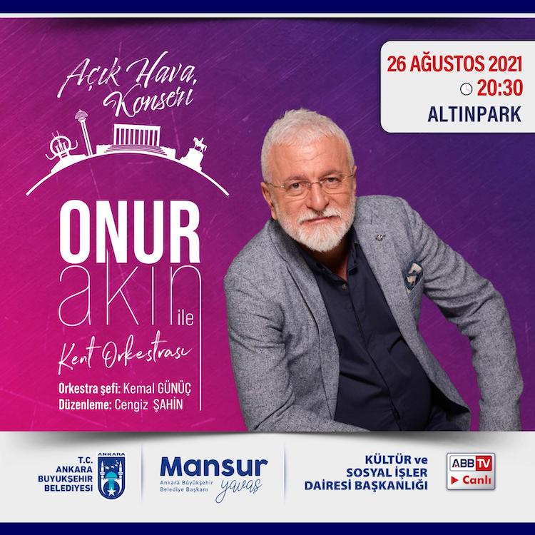 BAŞKENT YILDIZLAR GEÇİDİ İLE MÜZİK ŞÖLENİNE EV SAHİPLİĞİ YAPACAK