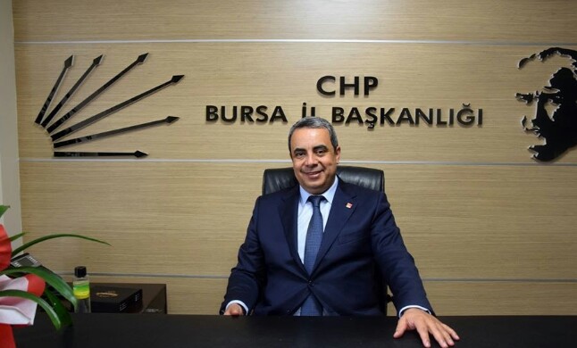 CHP İL BAŞKANI KARACA’DAN “BURSASPOR’A DESTEK” ÇAĞRISI