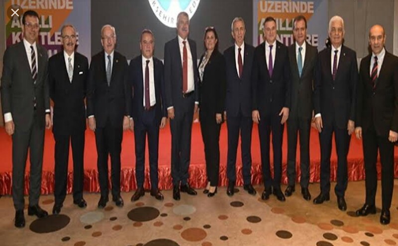 11 CHP’Lİ BAŞKAN THK’YA İŞ BİRLİĞİ BAŞVURUSU YAPTI