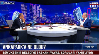 Başkan Yavaş, “ANKAPARK’ın maliyeti 750 milyon dolar demiştim, çok büyük gürültü kopmuştu. Hata yapmışım 801 milyon dolar oraya gömülmüş.