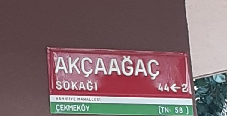 Çekmeköy Akçaağaç Sokak’ta yaşayanlar panik oldu