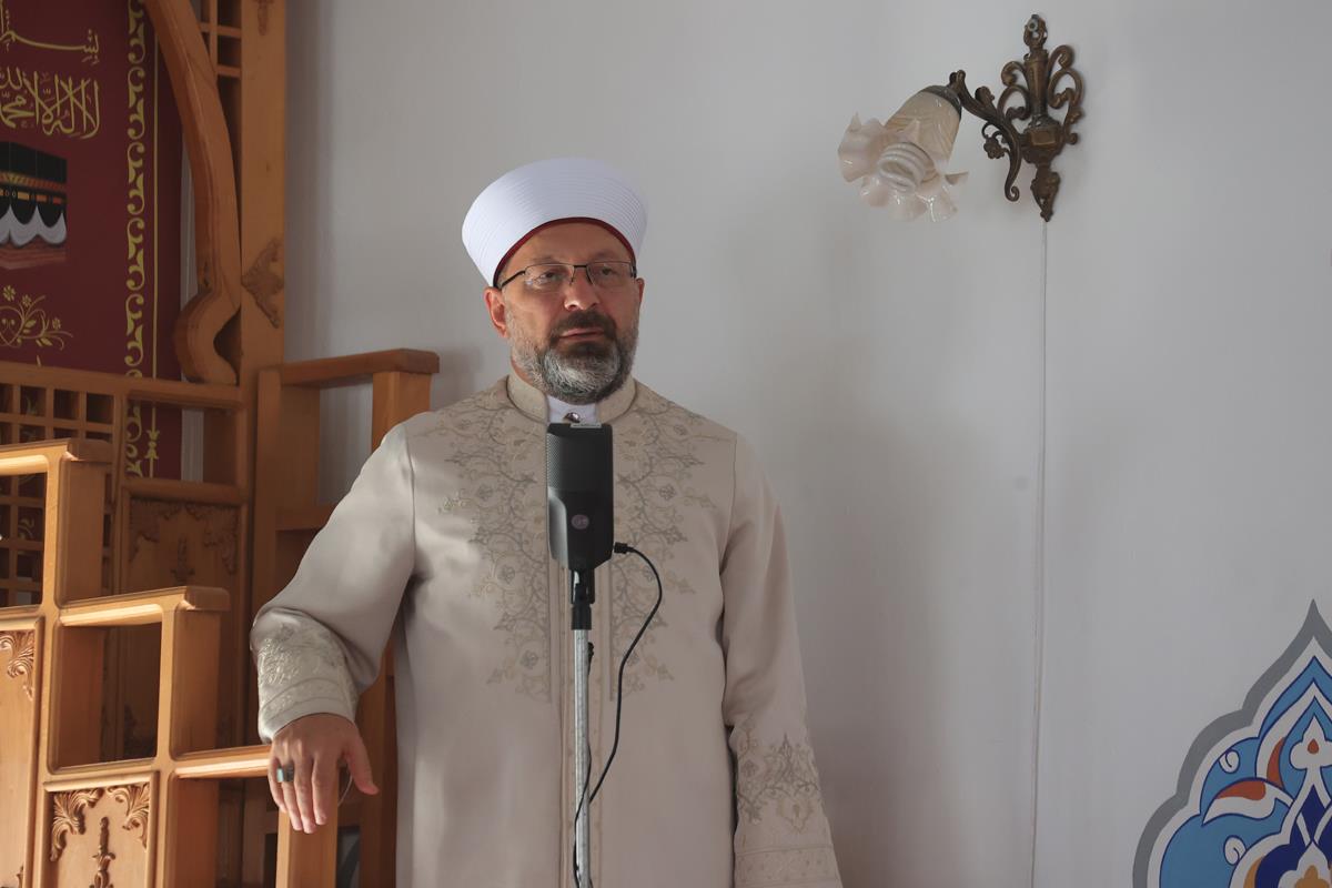 Takdir Allah’ındır; bizlere düşen her türlü tedbiri aldıktan sonra Cenâb-ı Hakkın takdirine rıza göstermektir.