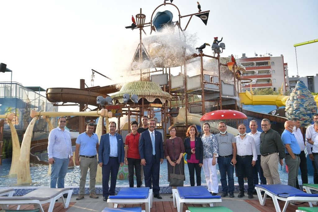 Adana’nın incisi “Çukurova’da Yaşamak Bir Ayrıcalık”