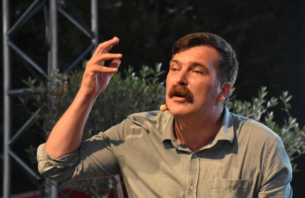 TİP Genel Başkanı Erkan Baş: "Siyaset Birileri İçin Miras, Bizim İçin İse Kapısı Zorlanan Bir Alan"