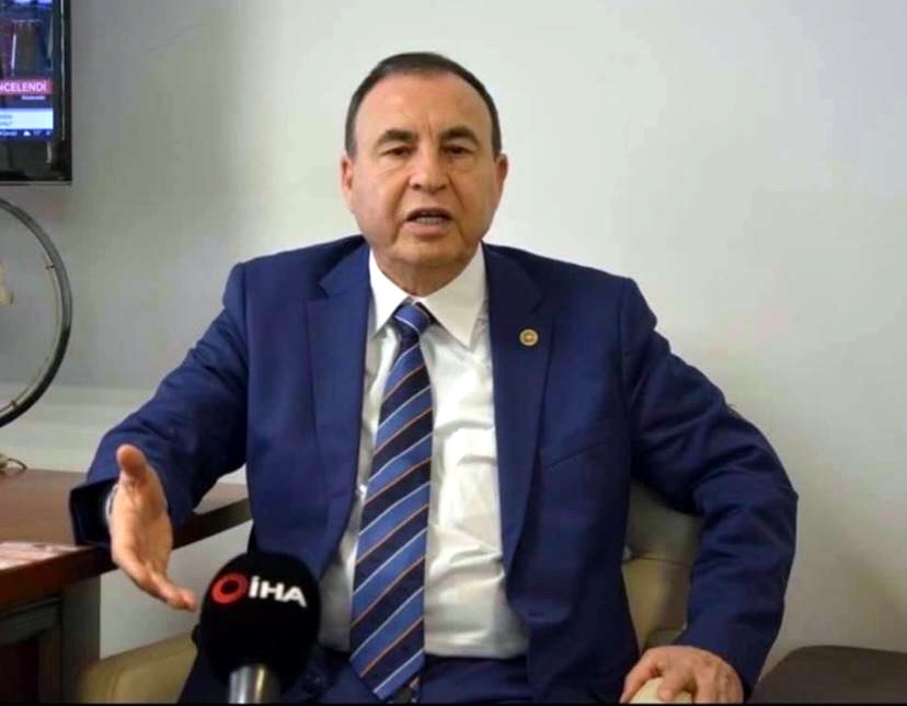 CHP’Lİ ESKİ VEKİL DEMİREL: İSYAN ETTİ, “1 YIL EVVEL UYARMIŞTIM AMA DİNLEYEN YOK”