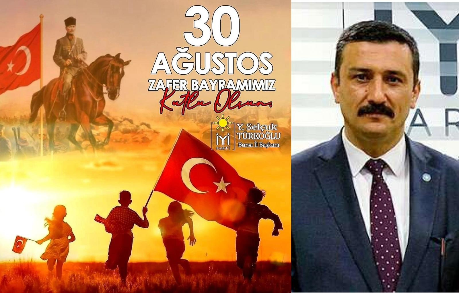 BAŞKAN TÜRKOĞLU: GEÇMİŞİNİ UNUTAN GELECEĞİNİ KAYBEDER!