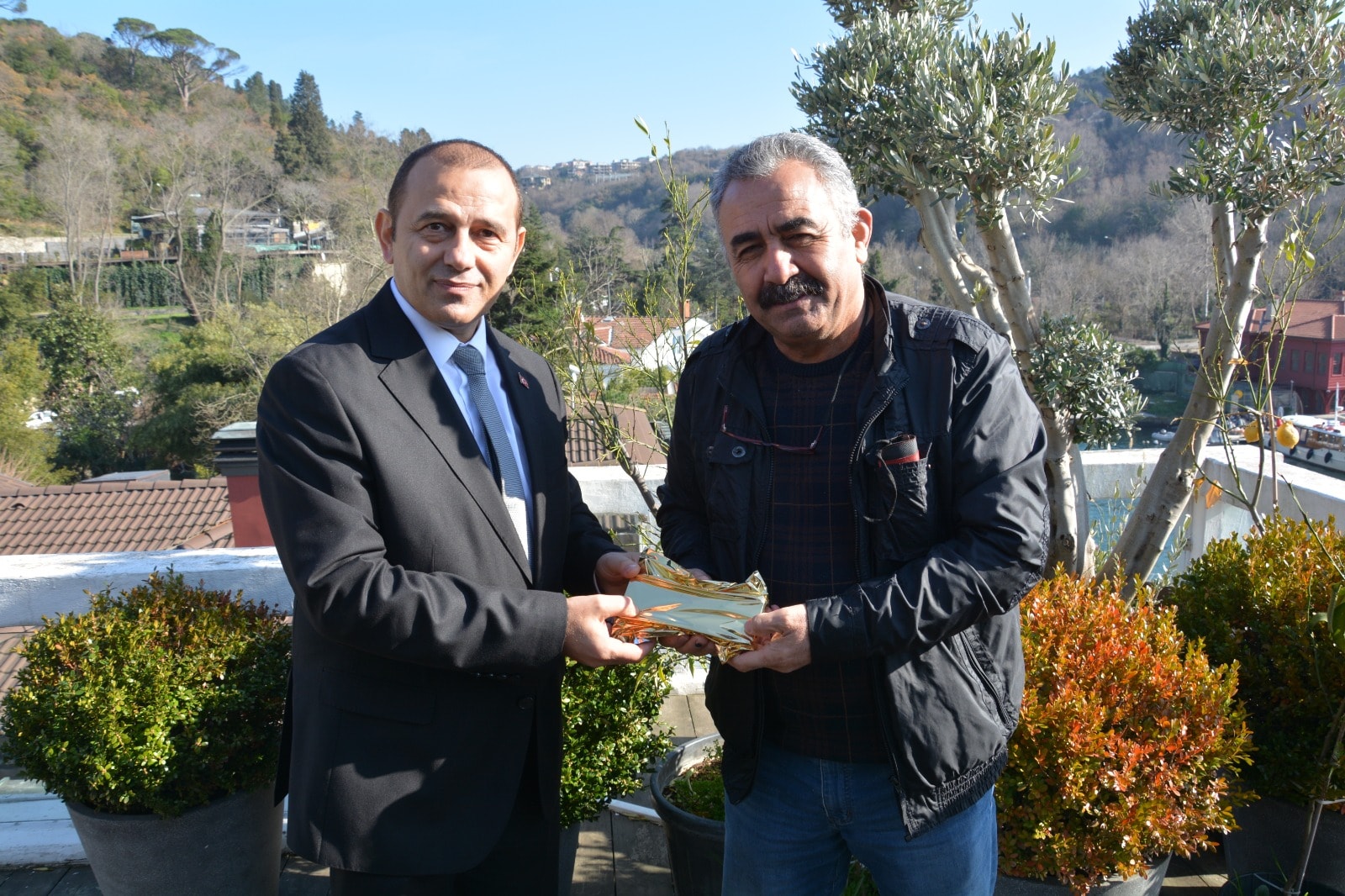 Adalet Birlik Partisi Genel Başkanı İrfan UZUN Kimdir?