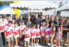 Başkan Yüksel “Kartallıları Su Sporları ile Buluşturacağız”