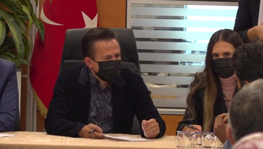 BAŞKAN YAZICI, “HALK GÜNÜ BULUŞMALARI İLE VATANDAŞLARLA BİR ARAYA GELDİ”