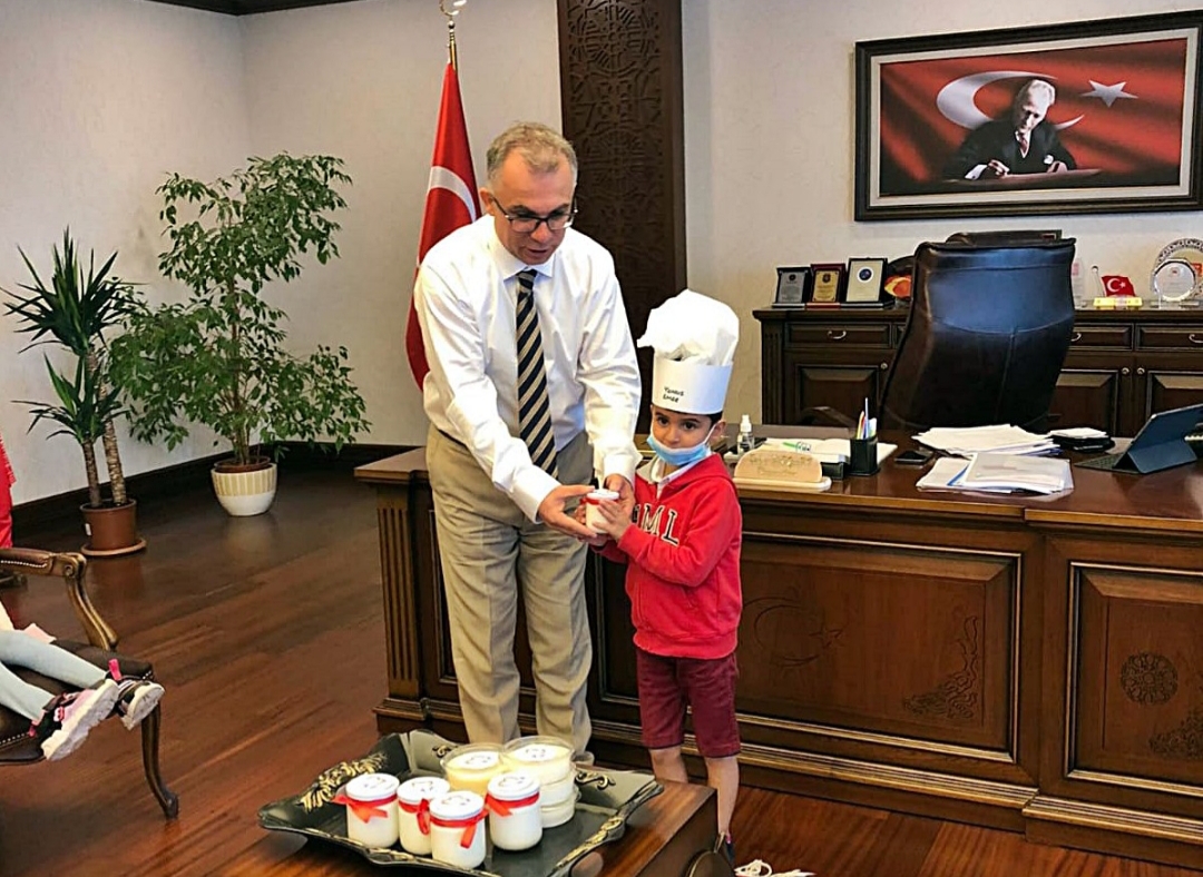 Dünya Süt Günü’nü kutladılar