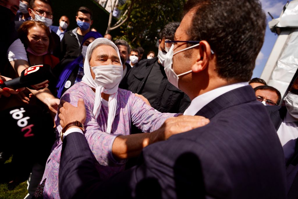 İBB BAŞKANI, IMAMOĞLU İMAMOĞLU’NUN ‘ÇILGIN PROJE’ SAYISI 32’YE ÇIKTI