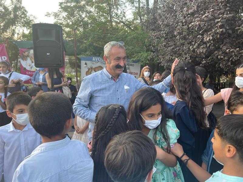 Tunceli’nde Güz Etkinliklerimiz Başladı