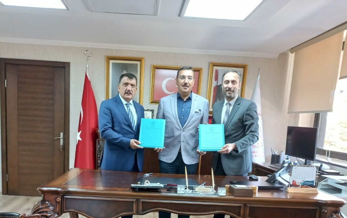 BAŞKAN GÜRKAN ANKARA’DA BOŞ DÖNMEDİ