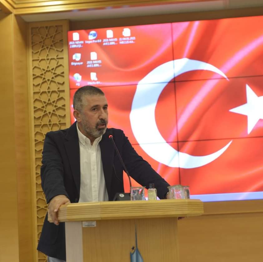 CHP’li meclis üyesi Tuncay Saraç’tan Sert sözler