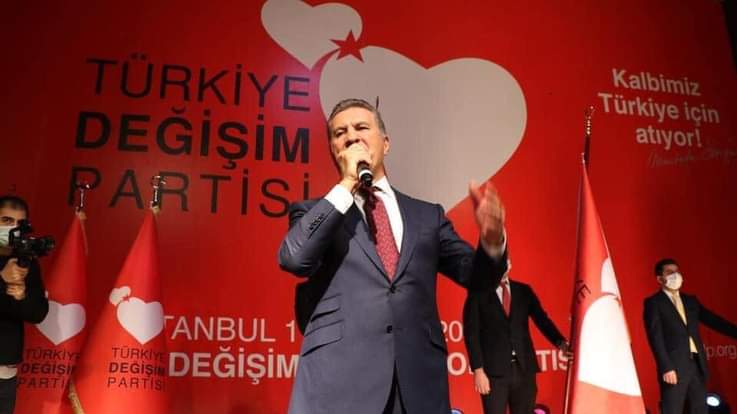TDP lideri Sarıgül’den olay sözler, 10 dönüm bostan yan gel Osman dönemine son vereceğiz