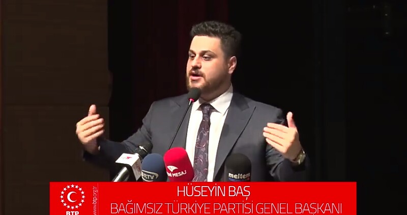 Karabük’te konuşan BTP lideri, Cumhurbaşkanı Erdoğan’ın ‘Başkanlık sisteminden sonra ekonomi şaha kalktı’ şeklindeki sözlerini değerlendirdi.