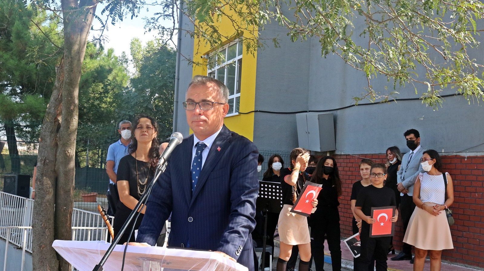 19 Eylül Gaziler Günü Maltepe’de kutlandı