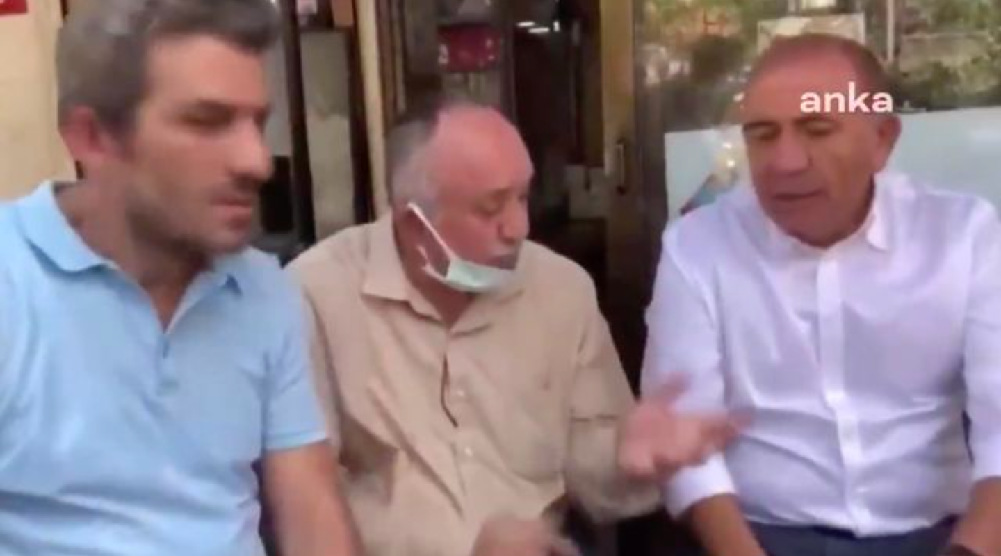 Cumhurbaşkanı Erdoğan‘ın akrabası olduğunu söyleyen Ramazan Erdoğan da ekonomi ile ilgili şikayetlerini dile getirdi,