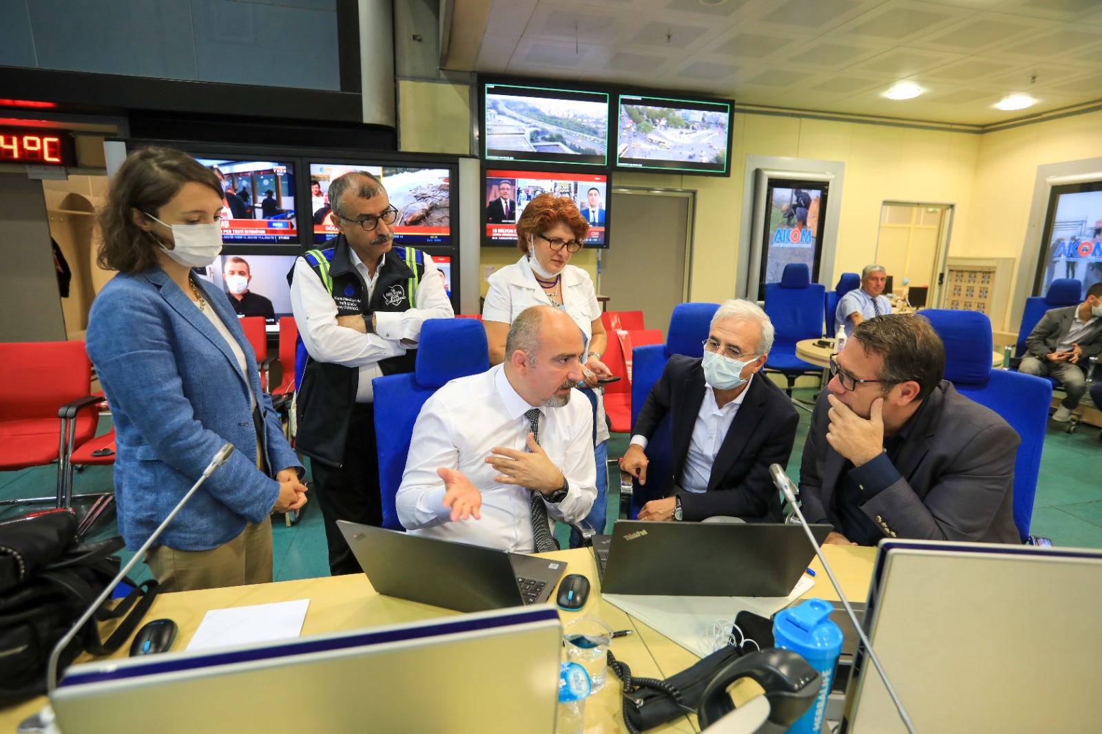 BUGÜN İSTANBUL, EĞİTİM YILINA TRAFİKTE SORUNSUZ BAŞLADI