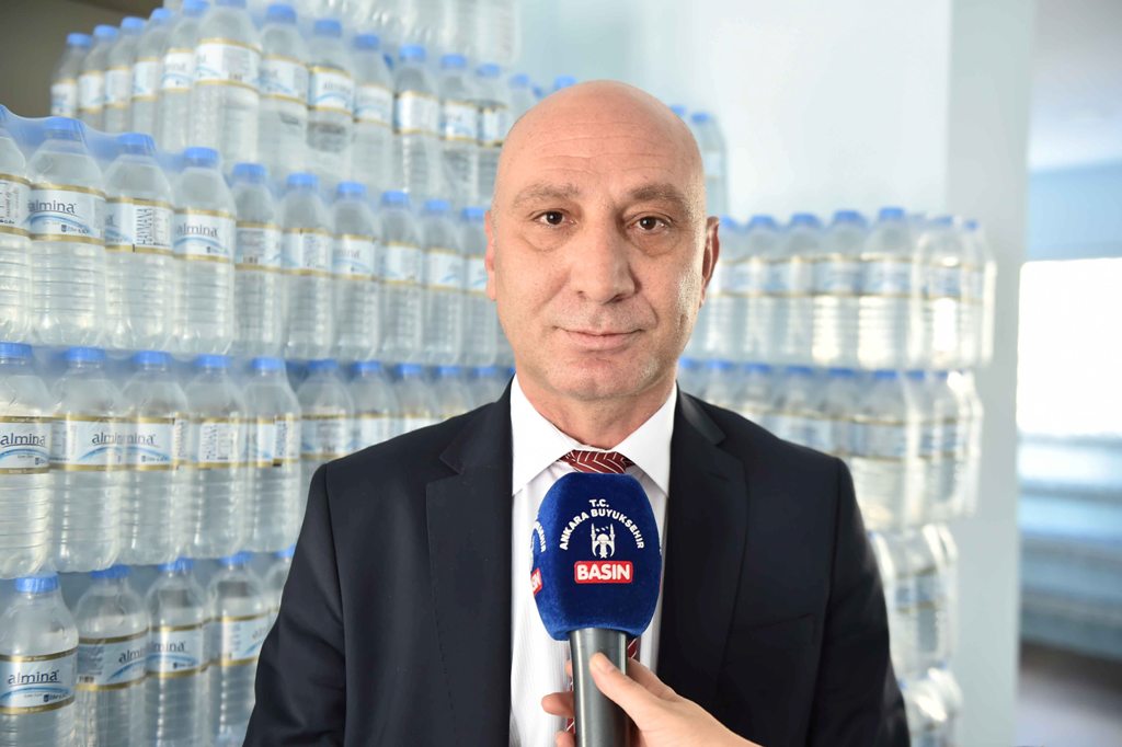 SEĞMEN SU İLK FABRİKA SATIŞ MAĞAZASINI AÇTI