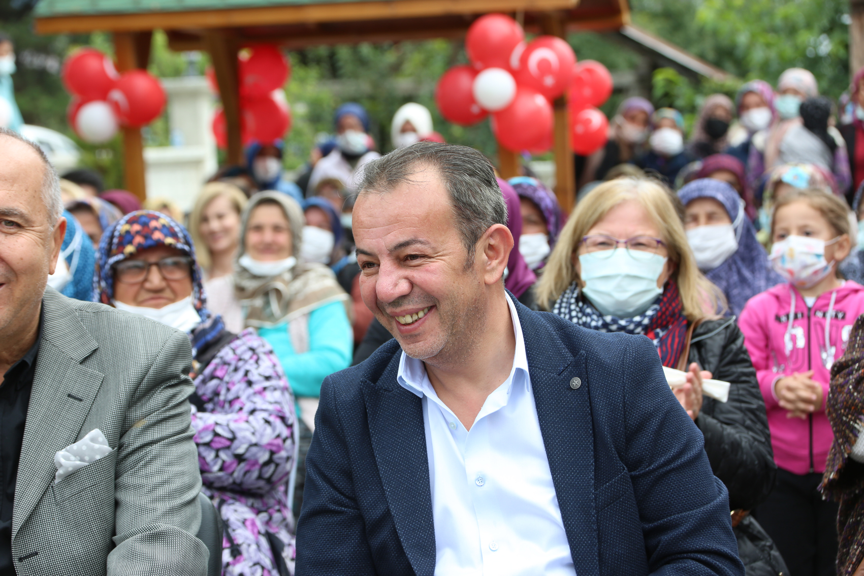 Ovadüzü Mahallesi Yeni Sosyal Tesisi dualarla hizmete girdi