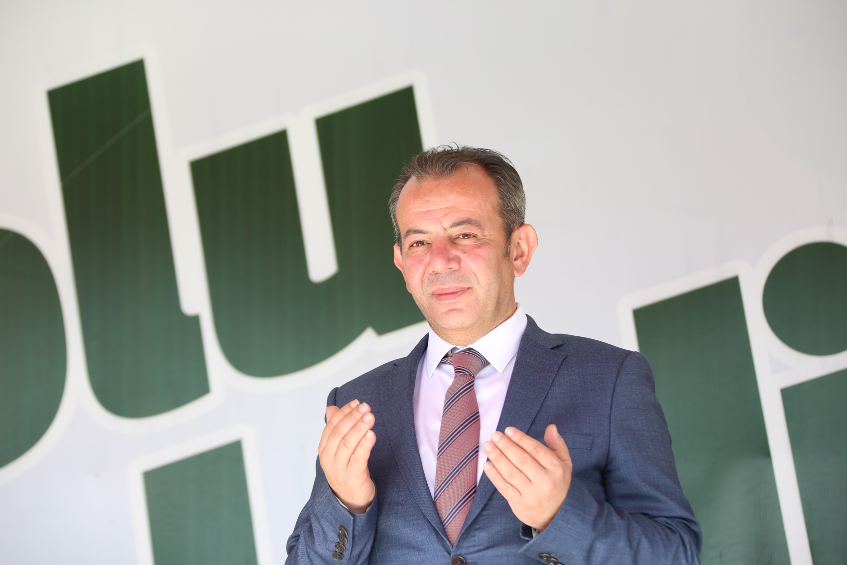 Bolu Belediyesi kurduğu mantar üretim tesislerinin açılışını dualarla yaptı