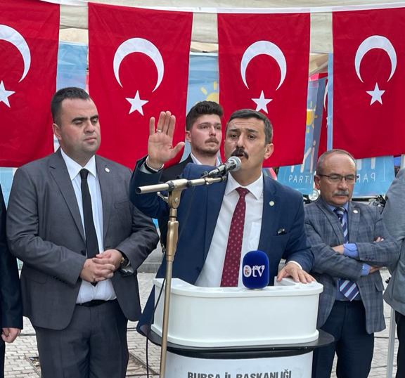 “Bursa Bursa olalı böyle zulüm görmedi falan demeyin…”