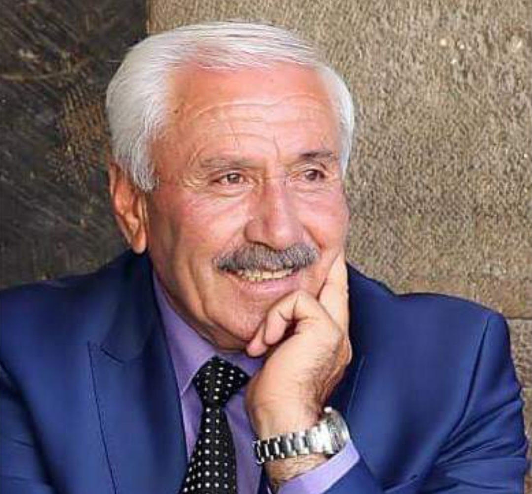 Halk Ozanı Cemal Özcan Hakka Yürüdü