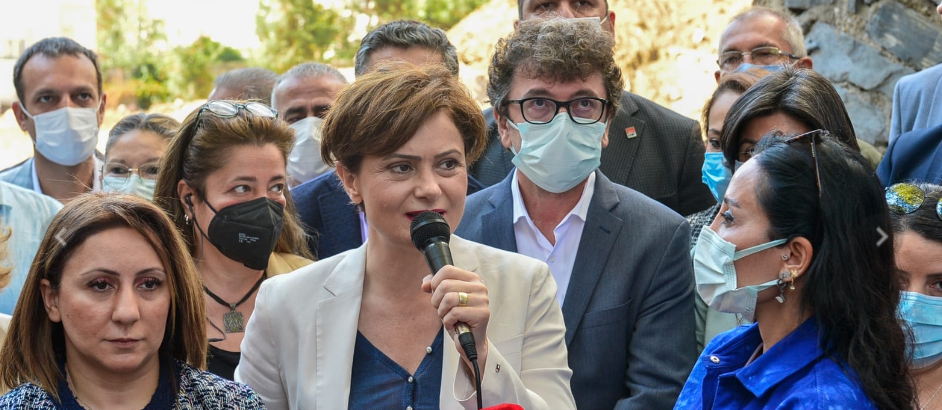 Canan Kaftancıoğlu’ndan Sert Mesaj: “Asıl Sorun Bu Kişilerin Sosyal Demokrat Bir Partide Yer Bulabilmesiydi”