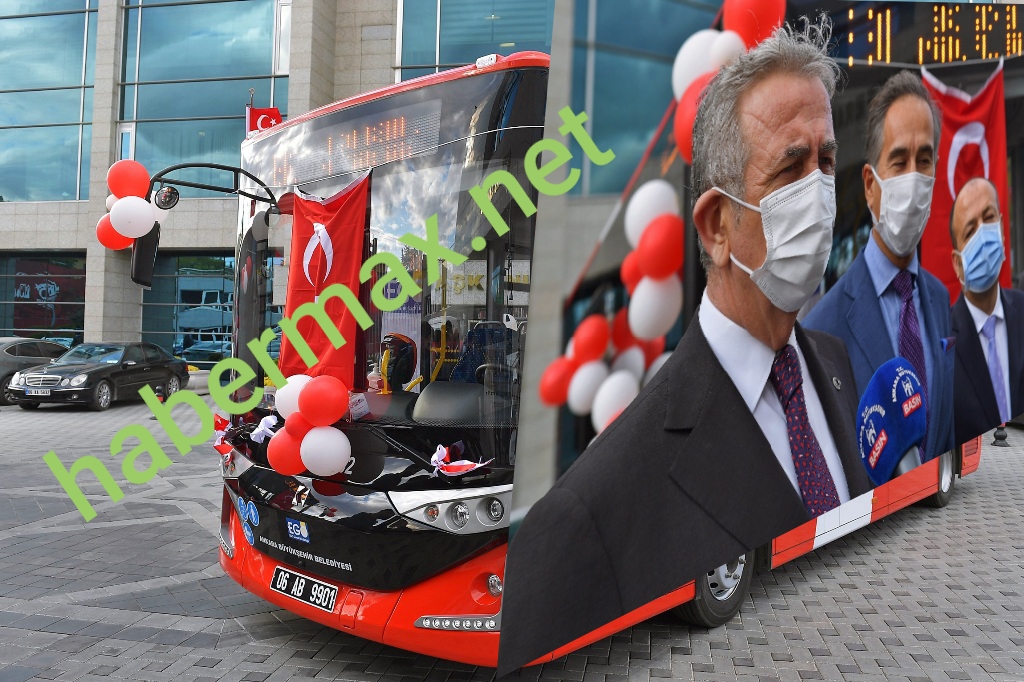 MANSUR YAVAŞ’LA ANKARA ŞAHLANIYOR, 2013’TEN SONRA İLK KEZ FİLO YENİLENİYOR