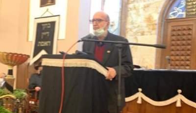 TGC BAŞKANI OLCAYTO: SAMİ KOHEN ÇOK SEVDİĞİMİZ BİR GAZETECİYDİ