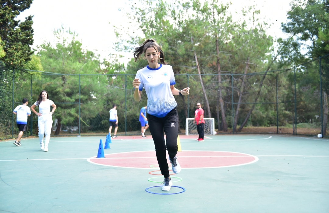 YETİŞTİRME YURDUNDA BÜYÜYEN EBRAR’IN BÜYÜK BAŞARISI