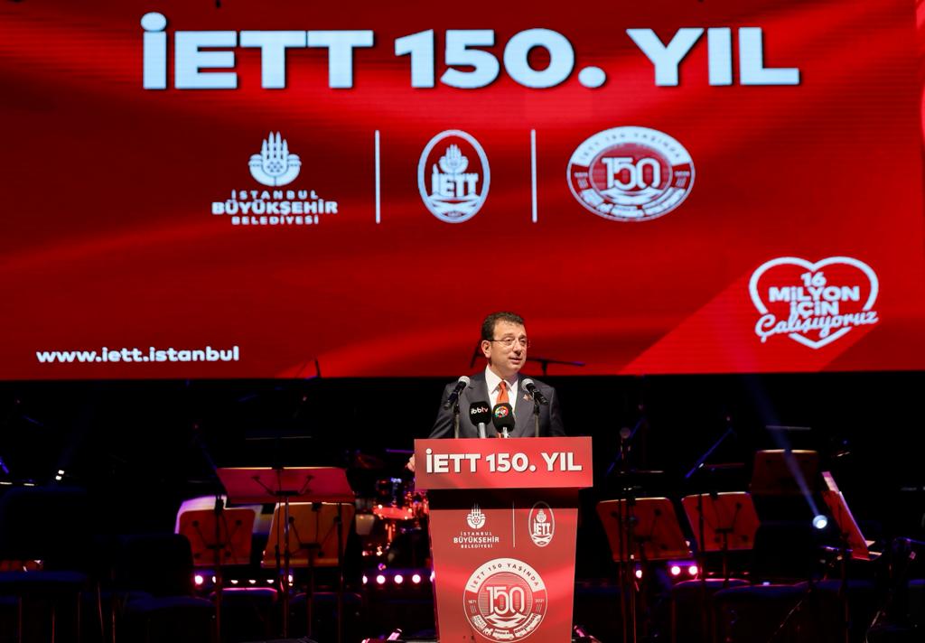 İMAMOĞLU’NDAN “YENİ METROBÜS” ÇAĞRISI: İSTANBUL’LA İLGİLİ KARARLAR GECİKTİRİLEMEZ