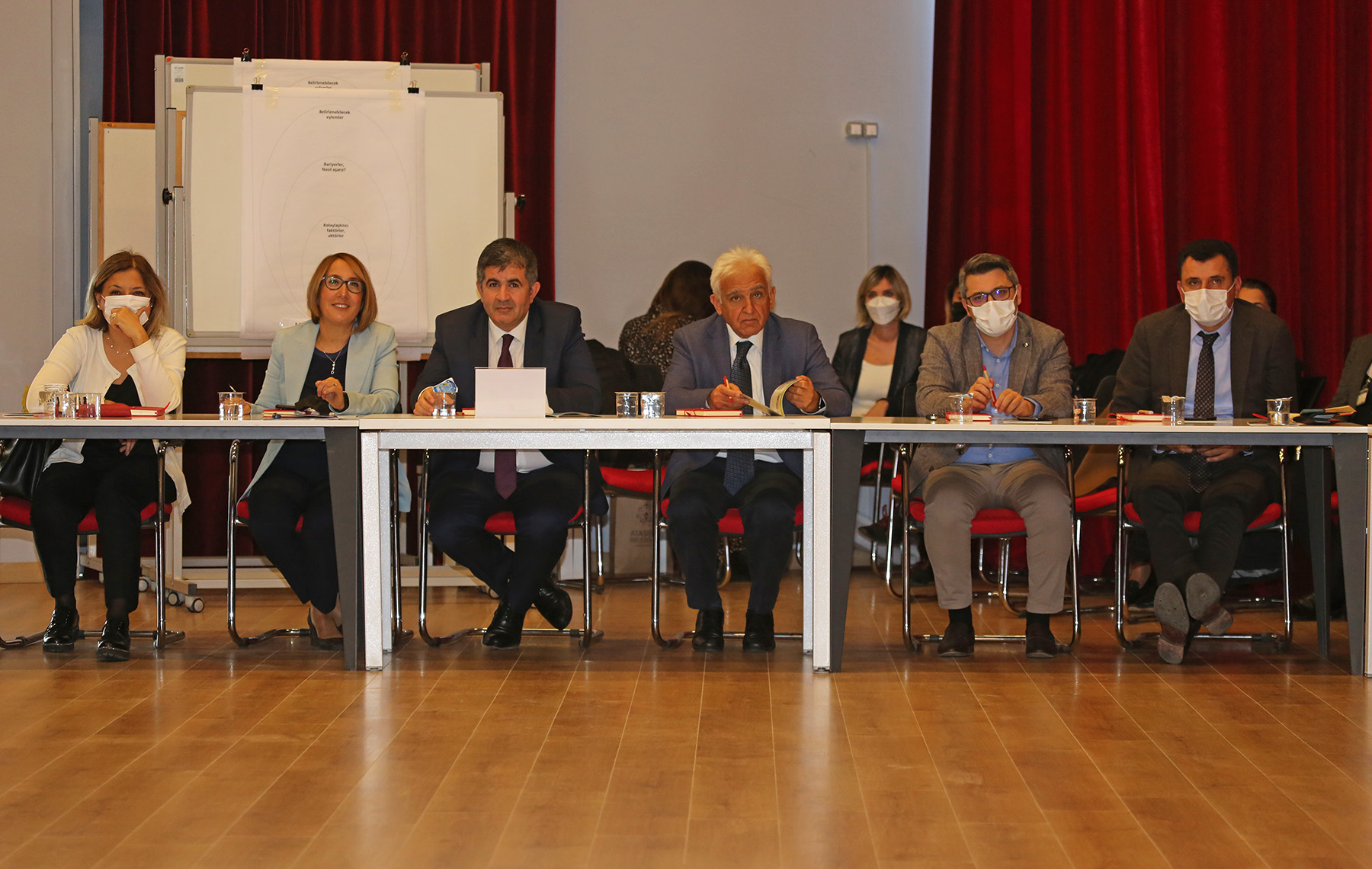 “Ataşehir’de Sürdürülebilir Enerji Eylem Planı” çalıştayı düzenlendi.