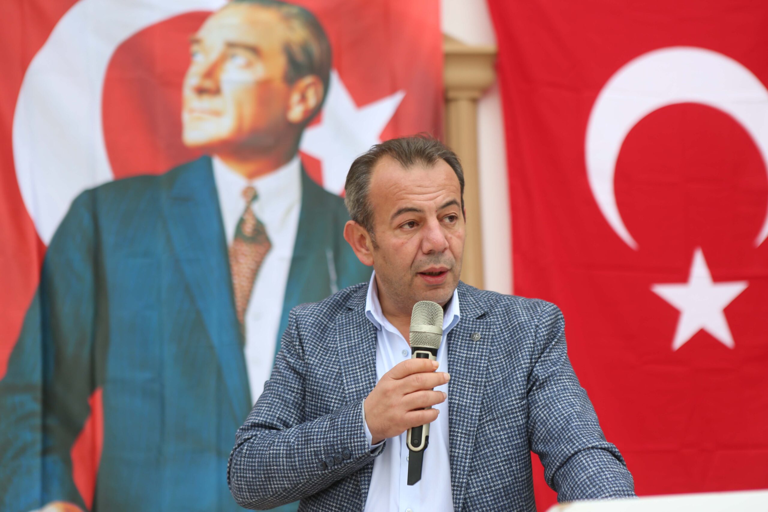 Sincan Cezaevi’nden Bolu’ya Şok Mesaj: “Yeter Artık!”