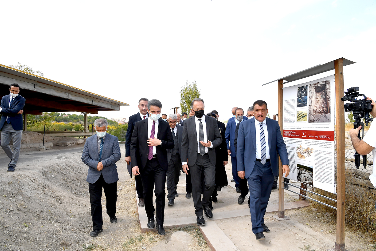  Vali Baruş, “Arslantepe önümüzdeki süreçte hak ettiği değere sahip olacak”