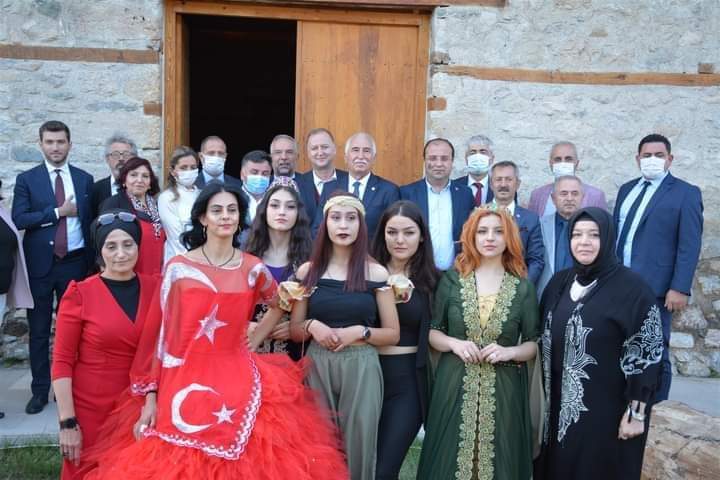 Zile Kelesi’nde moda günleri ilgi gördü