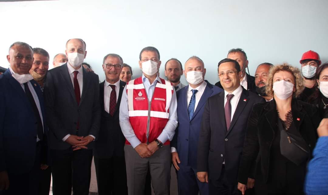 Başkan Özdil’in çabası sonuç verdi, kazanan Ümraniye’li oldu