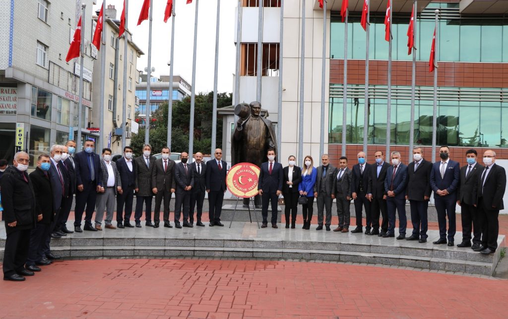 Sancaktepe’de 19 Ekim Muhtarlar Günü Çeşitli Etkinliklerle Kutlandı