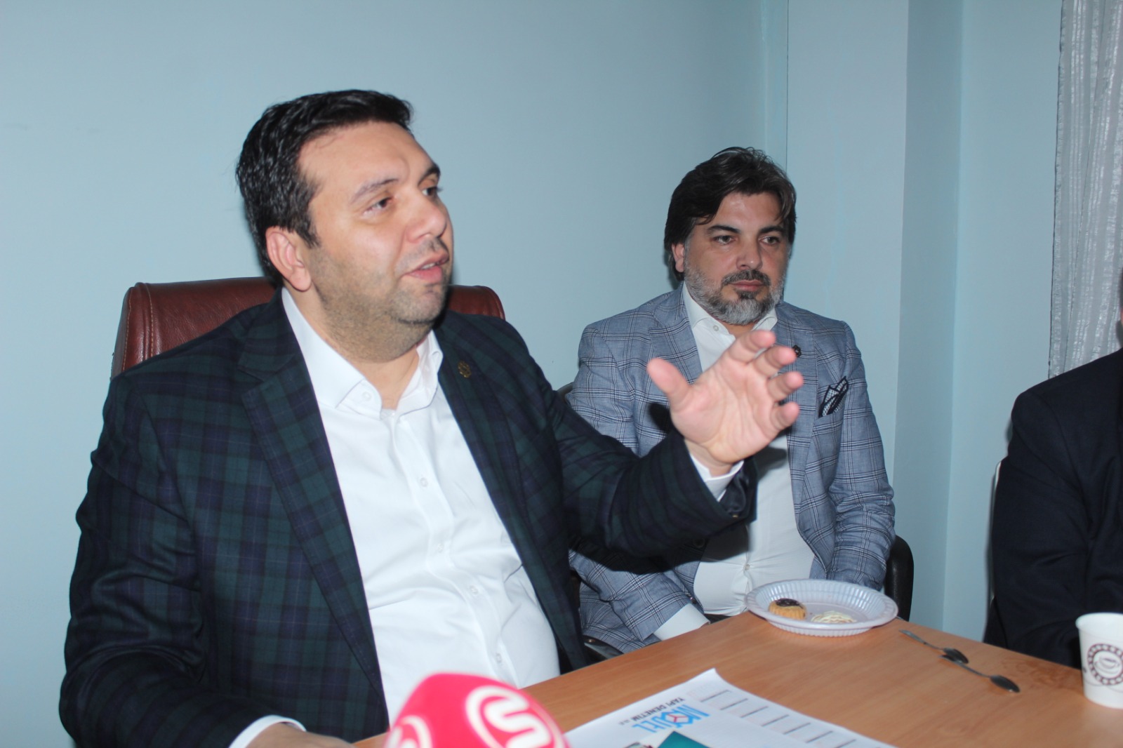 SANCAKTEPE TEMİZ TOPLUM LİDERİ SOYTÜRK OLDU