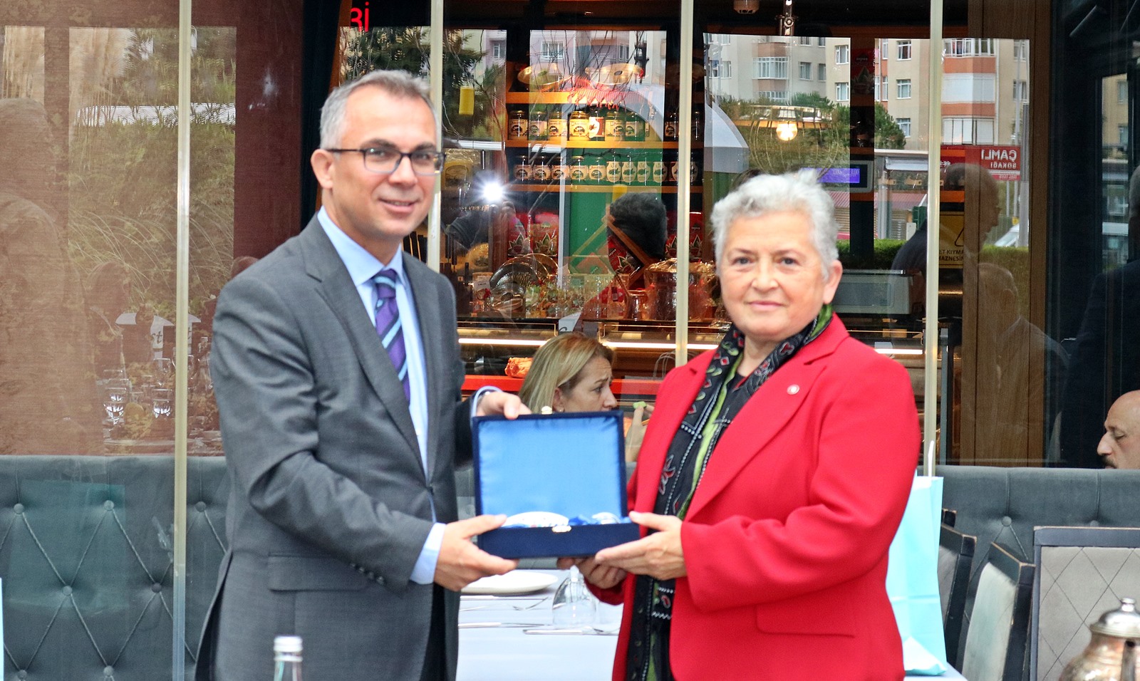 Muhtarlar Günü Maltepe’de Kutlandı