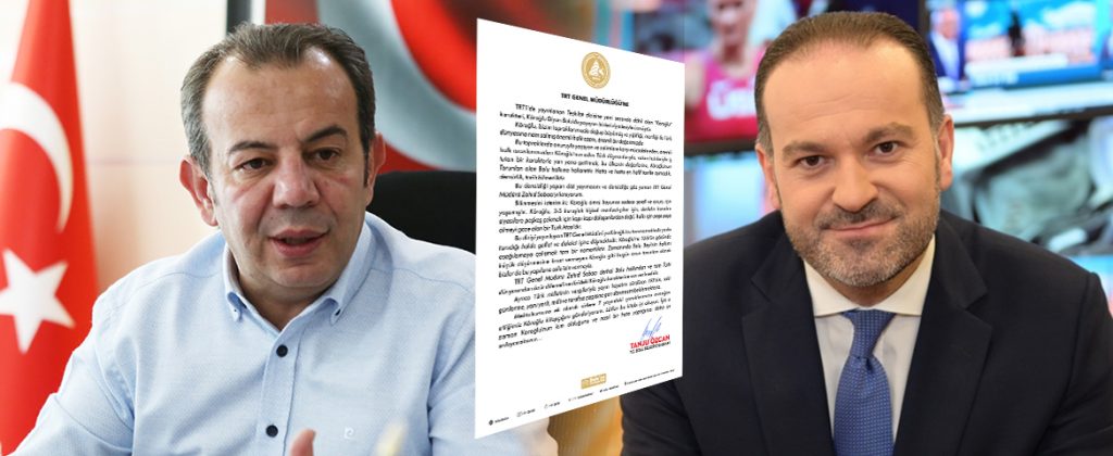 Başkan Özcan’dan TRT Genel Müdürü’ne ‘Köroğlu’ tepkisi