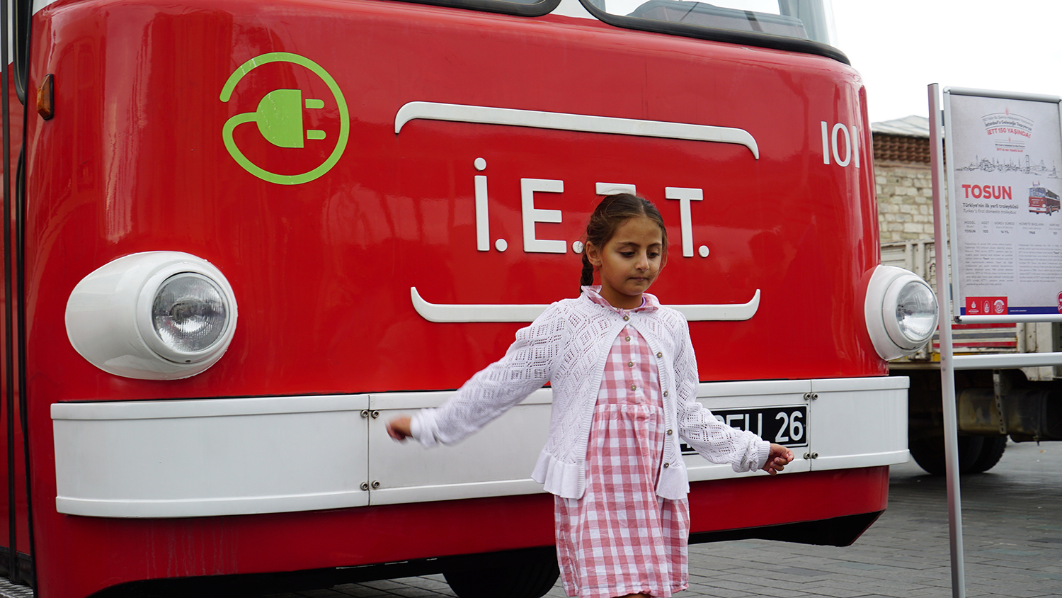 TOSUN VE LEYLAND SİZİ BEKLİYOR