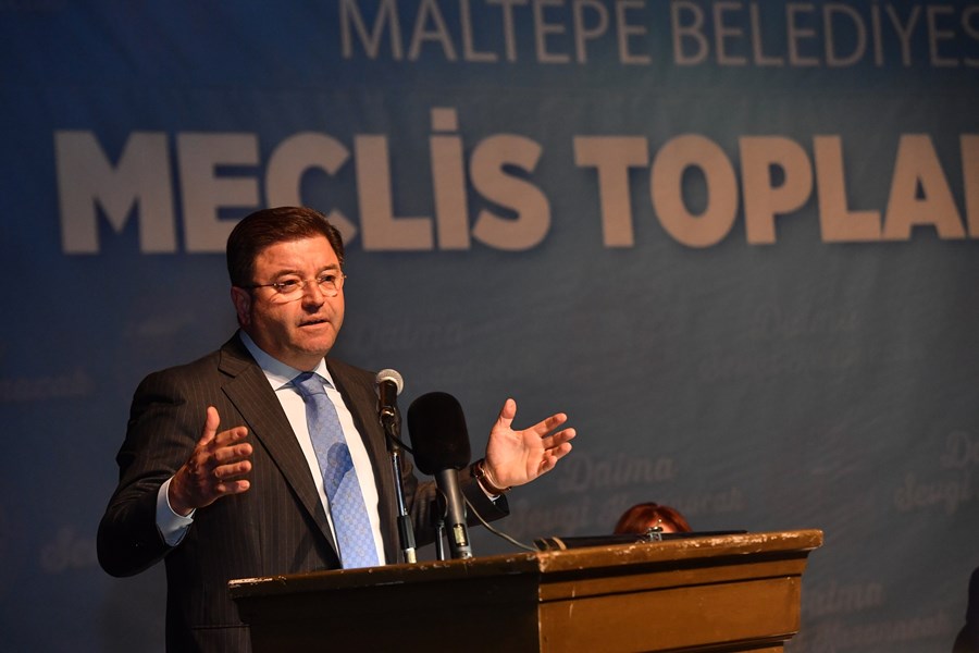 Maltepe’nin 2022 yılı bütçesi 674 milyon 904 bin TL olarak güncellendi