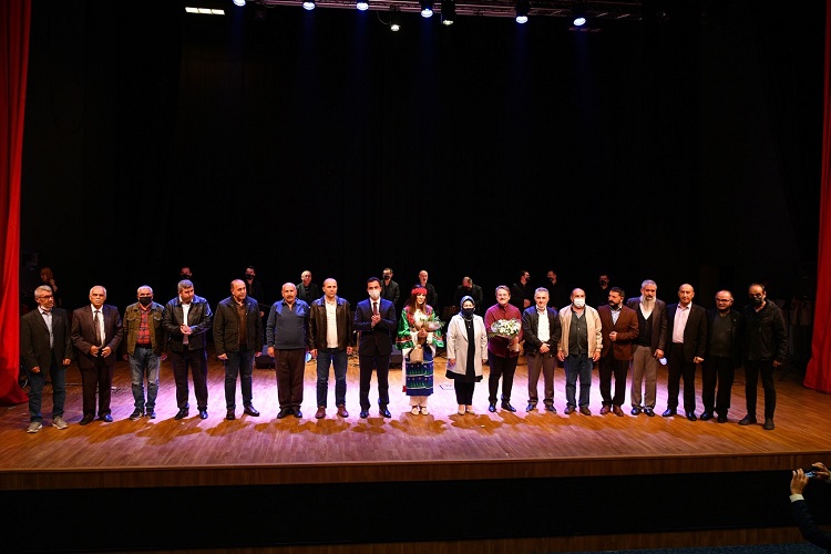 Sancaktepe’de Hacı Bektaş Veli Anma Töreni Gerçekleştirildi