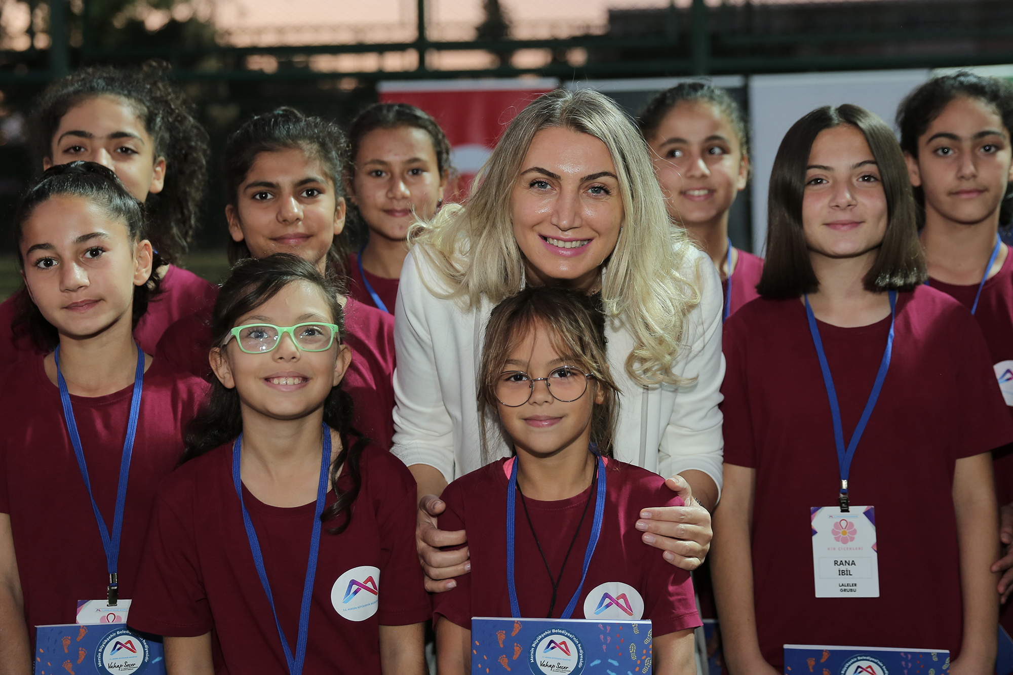 BÜYÜT HAYALLERİ’ MERSİN’DE