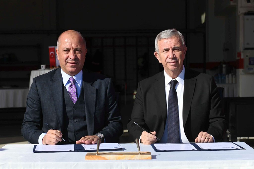 ANKARA’DA YİNE BİR İYİLİK HAREKETİ