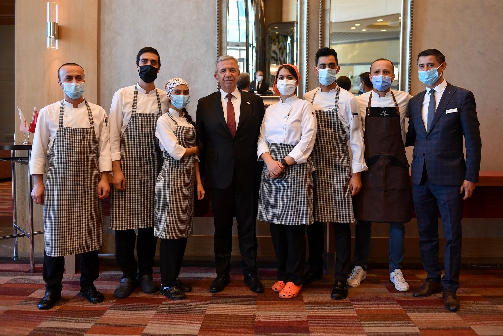 YAVAŞ: “BİR YERİN KULLANILABİLMESİ İÇİN CANLANMASI LAZIM”