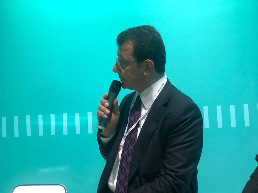 İMAMOĞLU: POPÜLİST SİYASİ LİDERLER İKLİM EYLEMİNİN ÖNÜNDE ENGEL