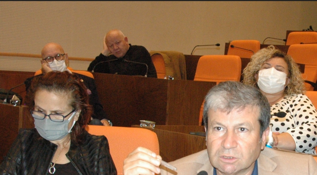 CHP’Lİ MECLİS ÜYESİ CİRAV’DAN AKP’Lİ ÜYELERE DERM TEŞEKKÜRÜ